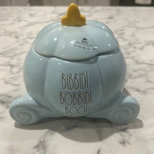 Rae Dunn Cinderella container